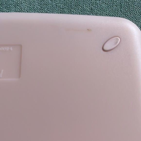 Vintage Mary Kay Travel Baby Pink 2 Side Makeup Mirror Purse Compact Vanity - Picture 4 of 13